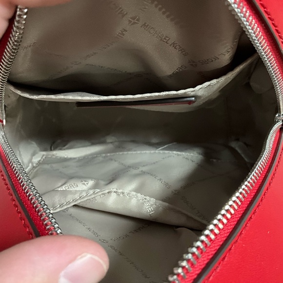 NWT MICHAEL KORS Convertible Front Pocket Mini Backpack - Picture 7 of 9
